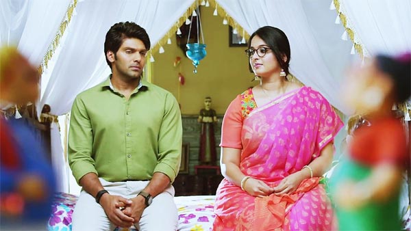 size zero movie release date confirmed,anushka,prakash kovelamudi,arya  సైజ్ జీరో రిలీజ్ డేట్ ఫిక్స్!